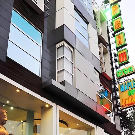 Hotel Palm Do'R - 02 Mins From New Delhi Railway Station Exterior photo