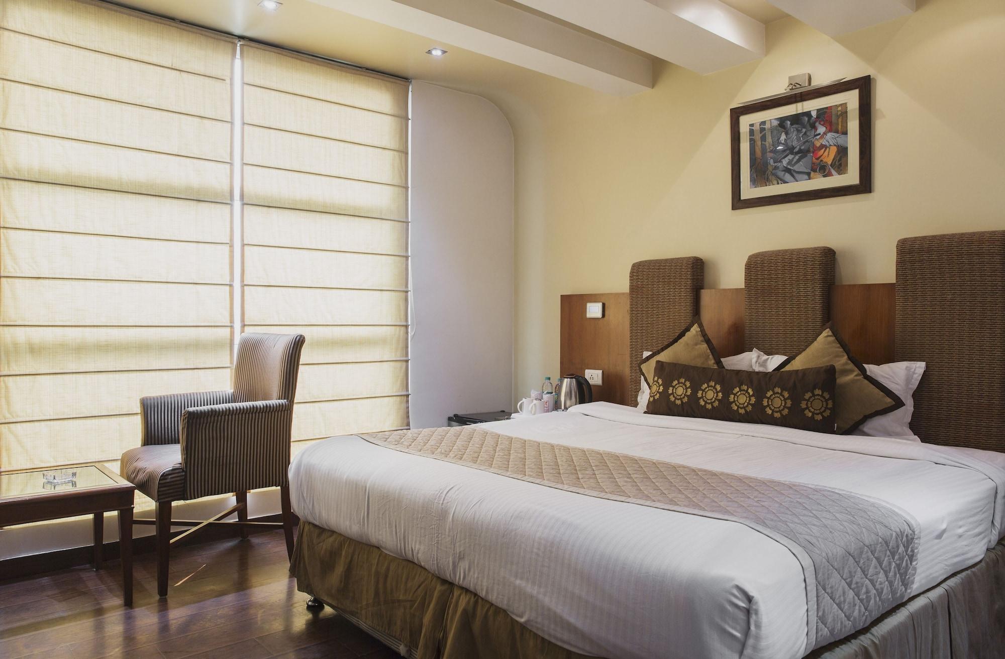Hotel Palm Do'R - 02 Mins From New Delhi Railway Station Exterior photo