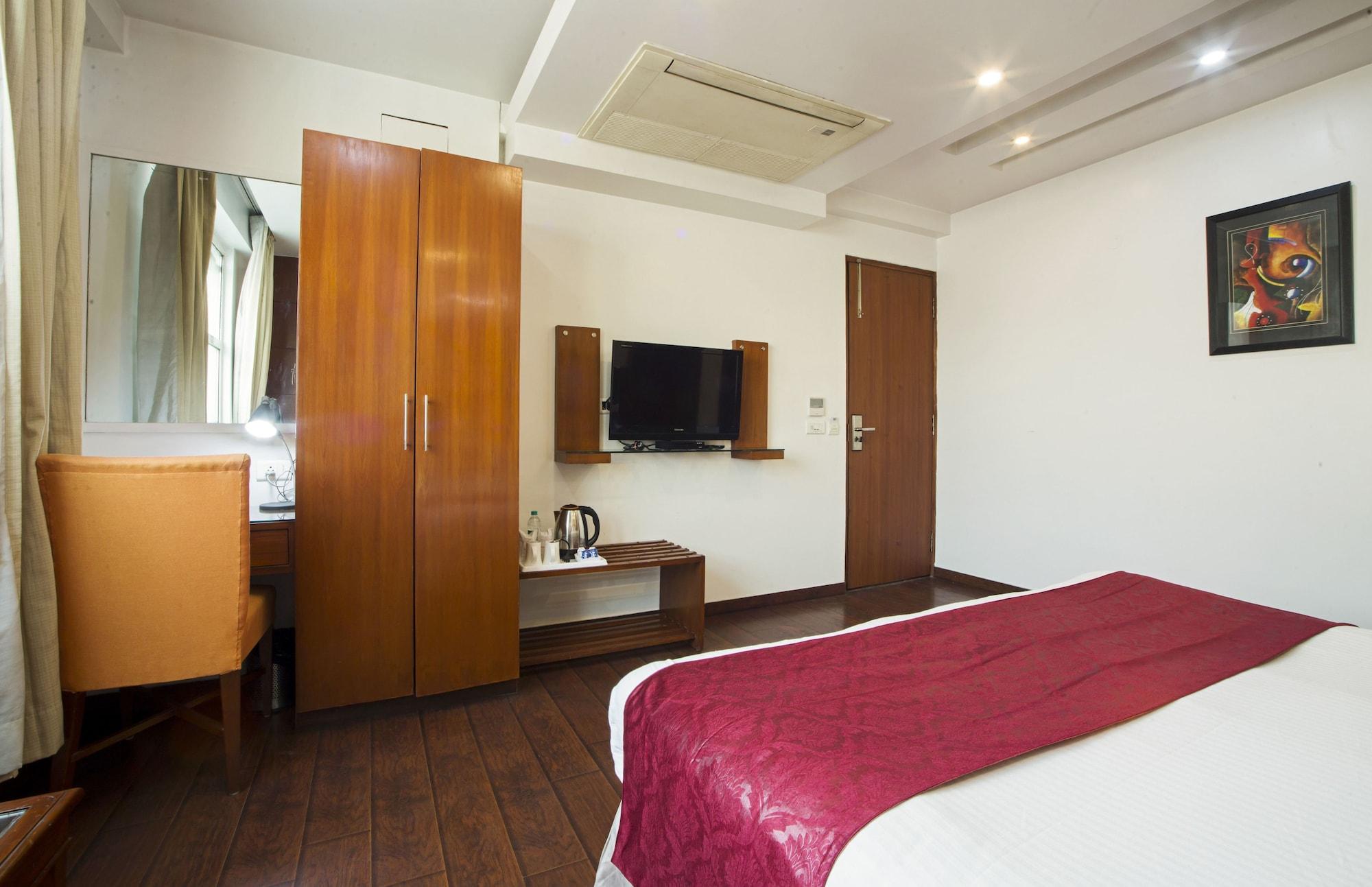 Hotel Palm Do'R - 02 Mins From New Delhi Railway Station Exterior photo