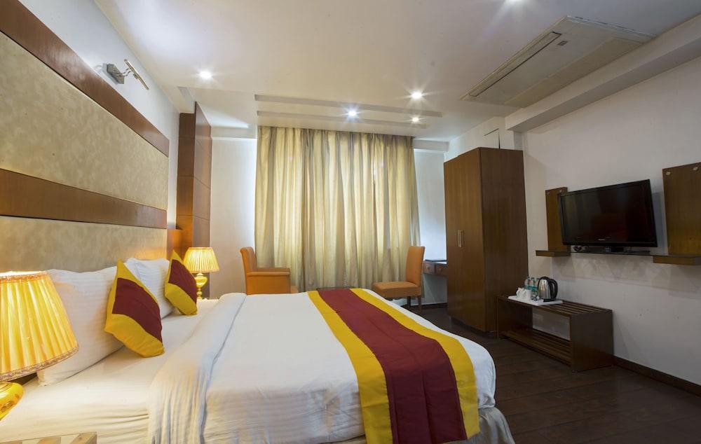 Hotel Palm Do'R - 02 Mins From New Delhi Railway Station Exterior photo