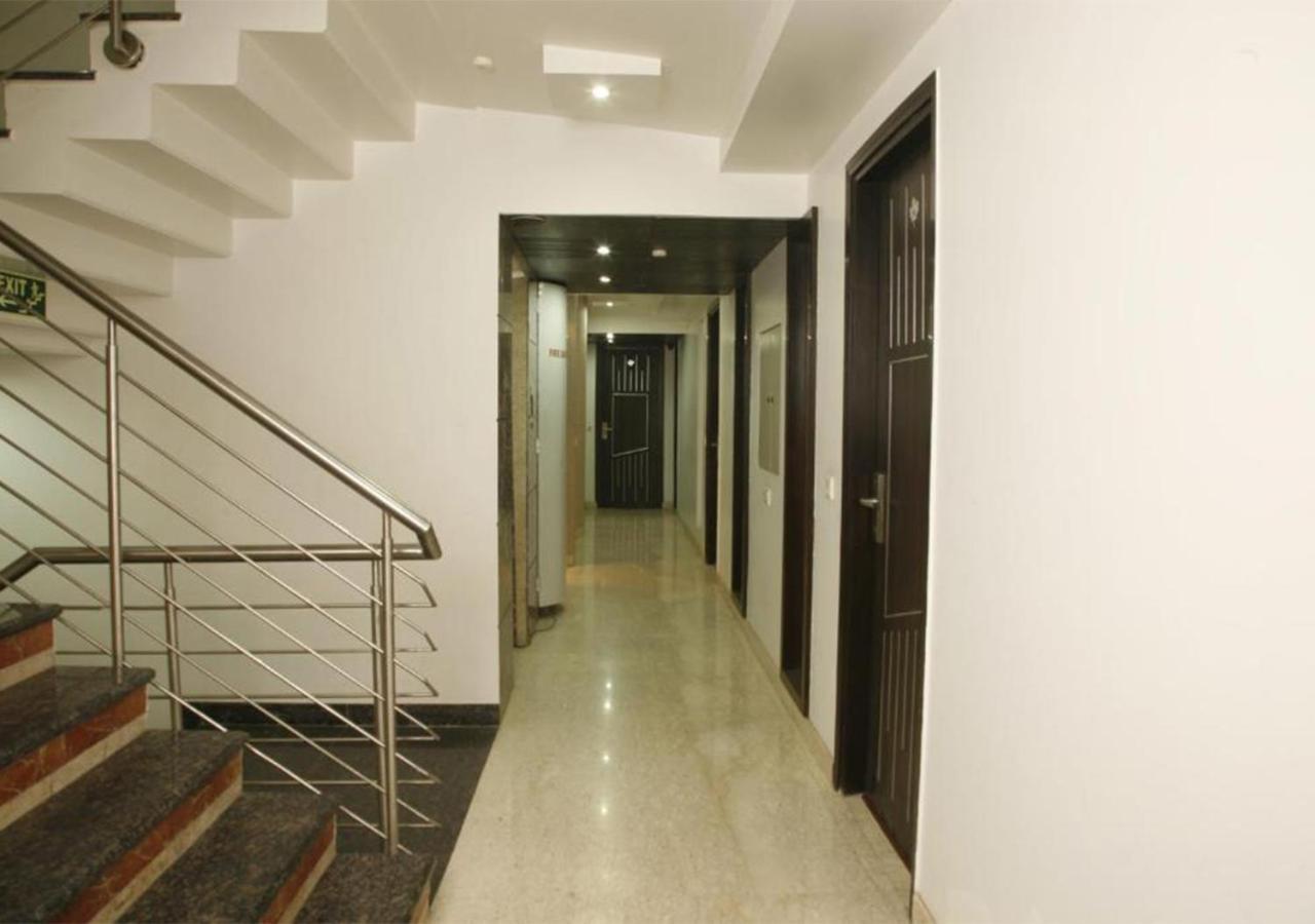 Hotel Palm Do'R - 02 Mins From New Delhi Railway Station Exterior photo