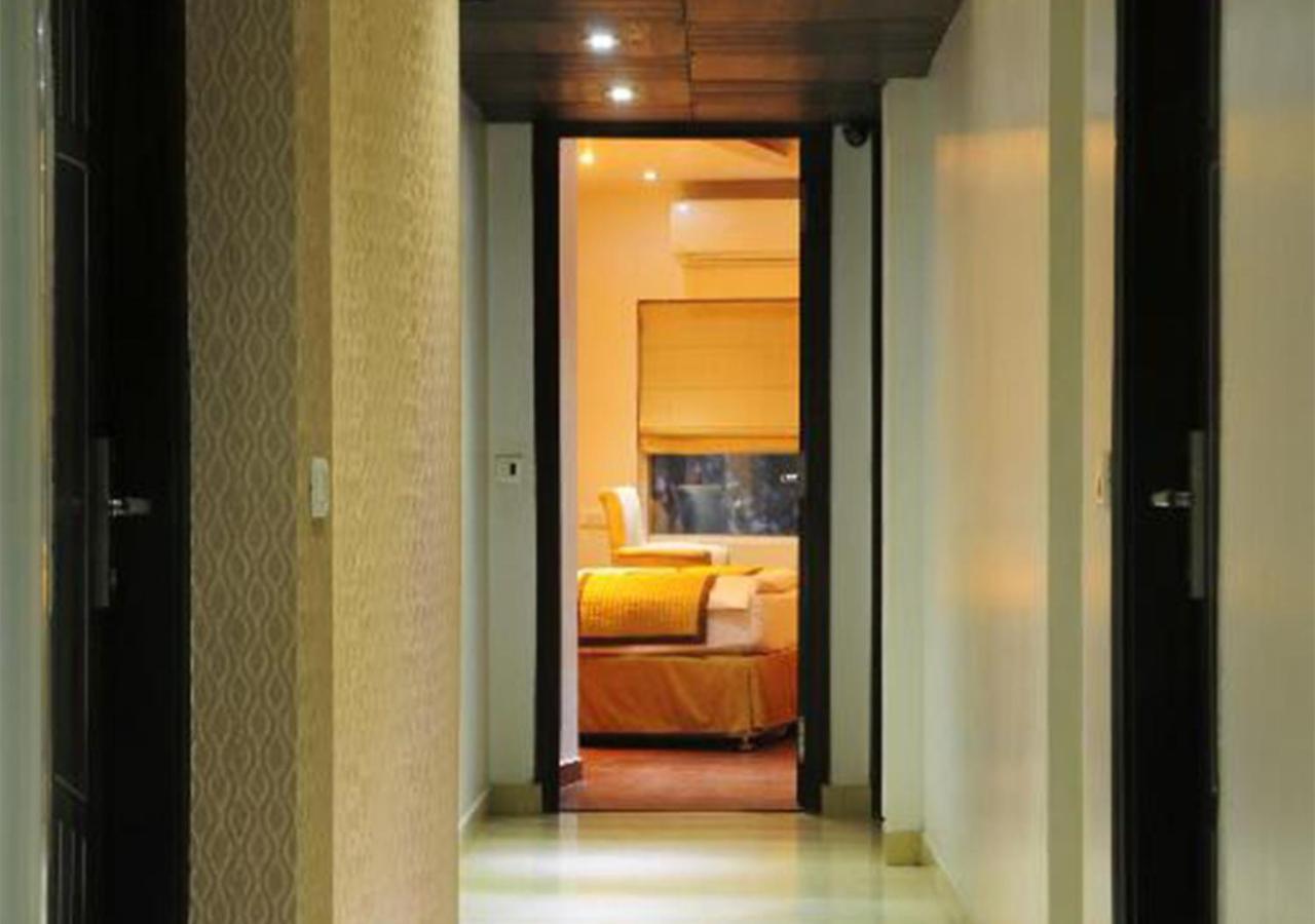 Hotel Palm Do'R - 02 Mins From New Delhi Railway Station Exterior photo