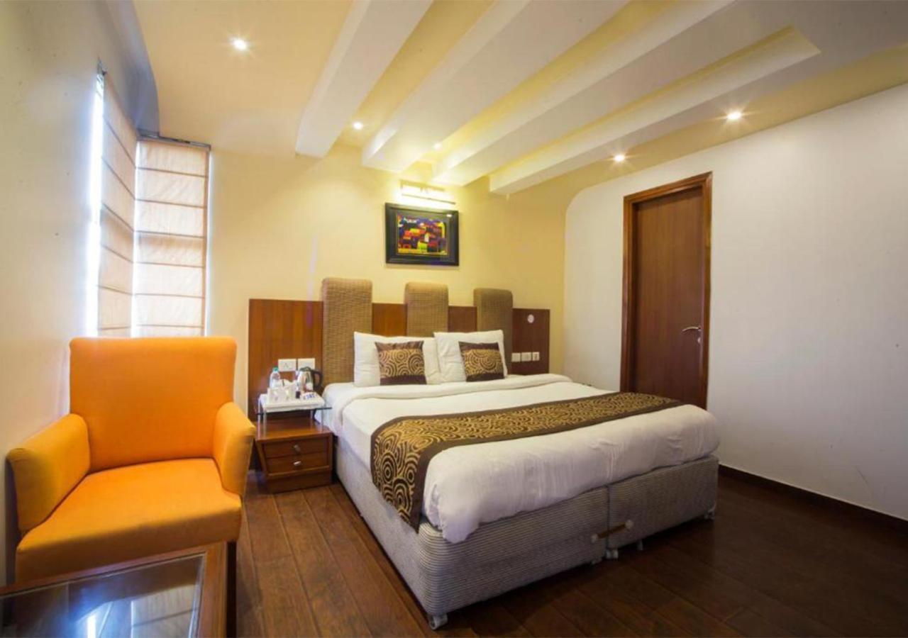 Hotel Palm Do'R - 02 Mins From New Delhi Railway Station Exterior photo