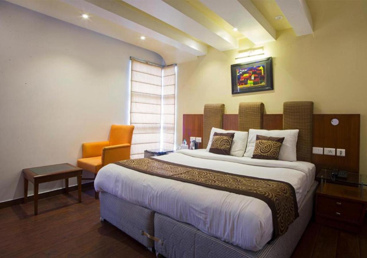 Hotel Palm Do'R - 02 Mins From New Delhi Railway Station Exterior photo