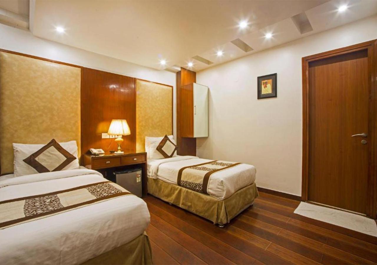 Hotel Palm Do'R - 02 Mins From New Delhi Railway Station Exterior photo