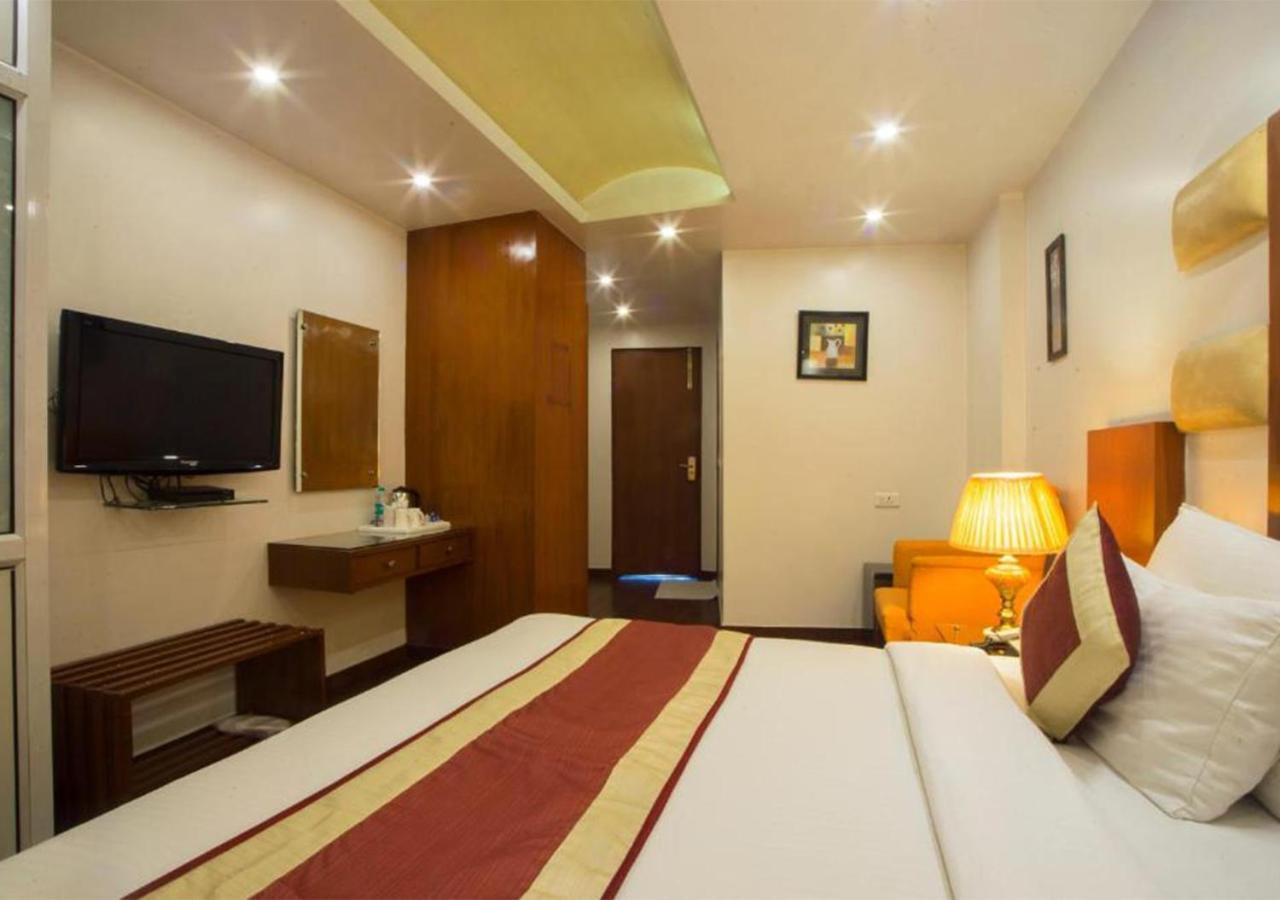 Hotel Palm Do'R - 02 Mins From New Delhi Railway Station Exterior photo