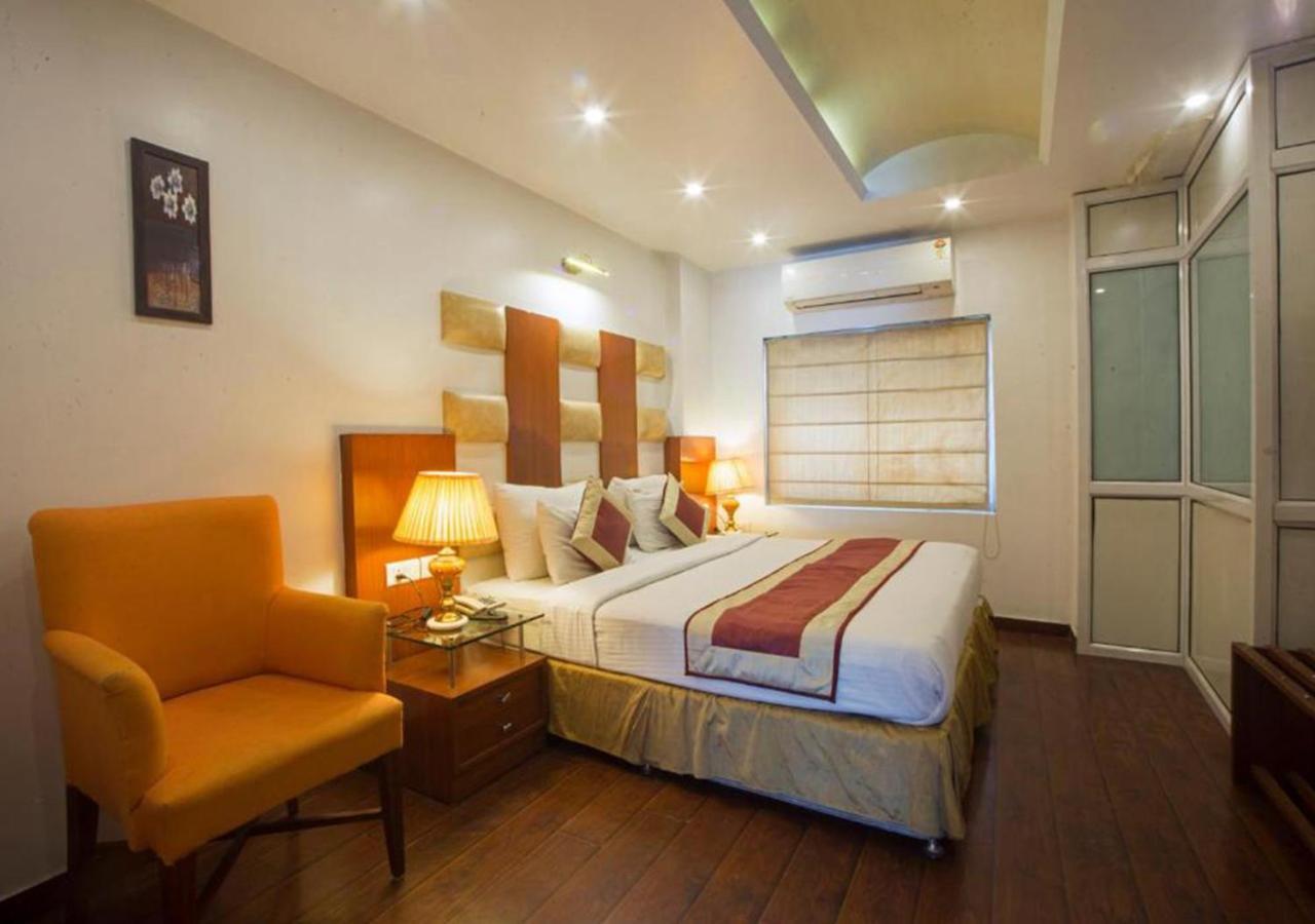 Hotel Palm Do'R - 02 Mins From New Delhi Railway Station Exterior photo