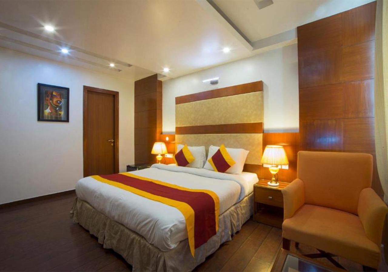 Hotel Palm Do'R - 02 Mins From New Delhi Railway Station Exterior photo