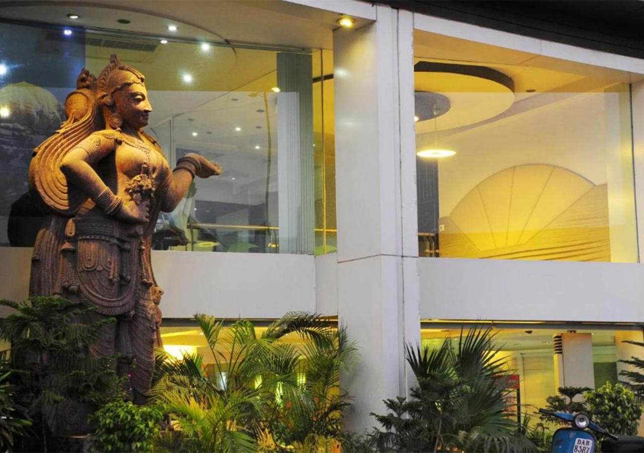 Hotel Palm Do'R - 02 Mins From New Delhi Railway Station Exterior photo