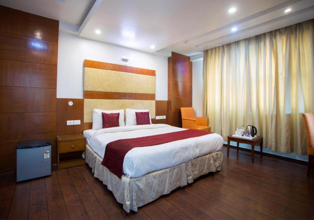 Hotel Palm Do'R - 02 Mins From New Delhi Railway Station Exterior photo