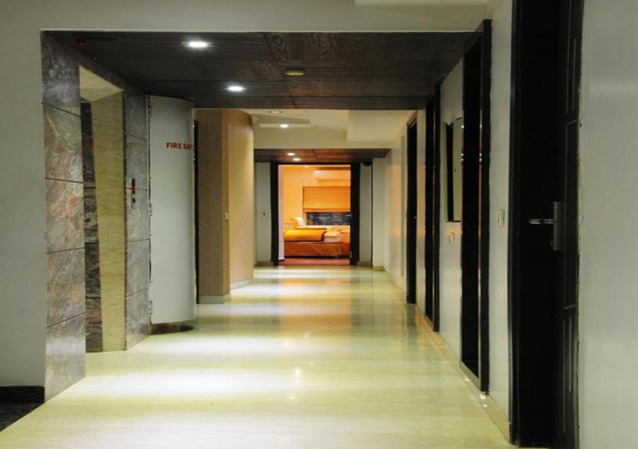 Hotel Palm Do'R - 02 Mins From New Delhi Railway Station Exterior photo