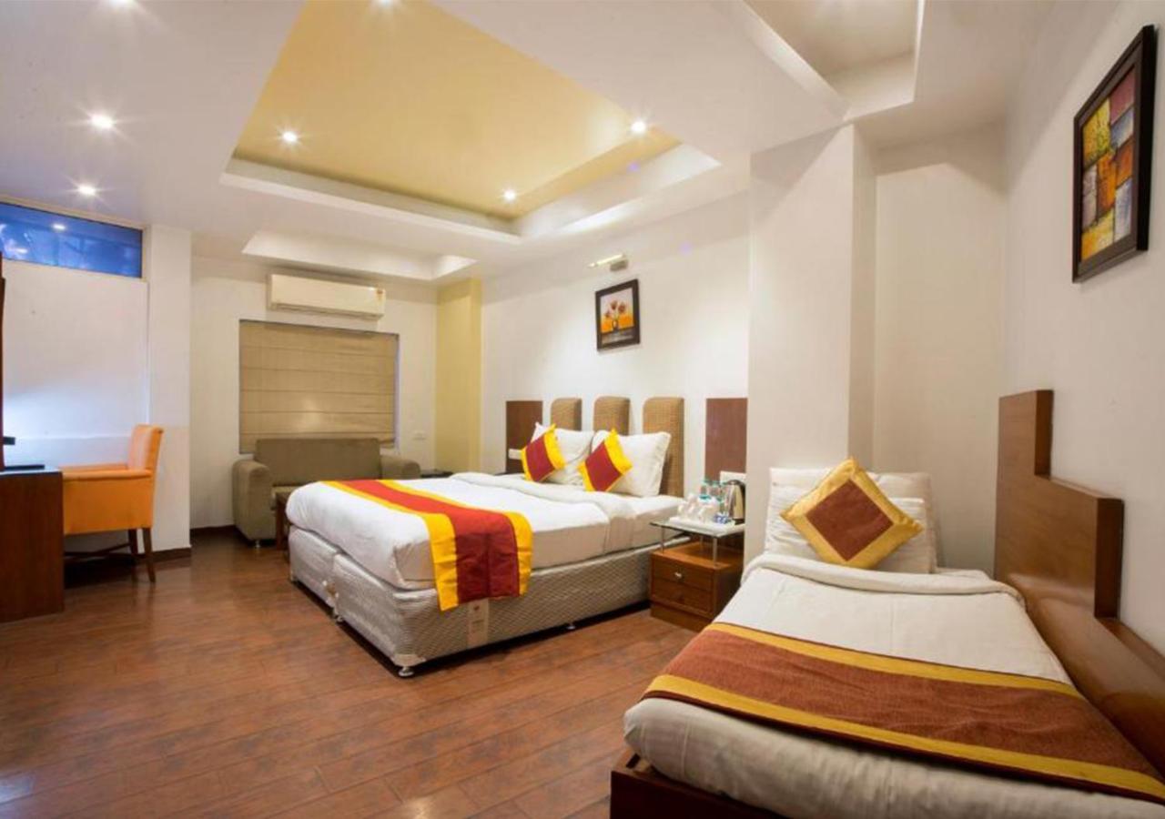 Hotel Palm Do'R - 02 Mins From New Delhi Railway Station Exterior photo