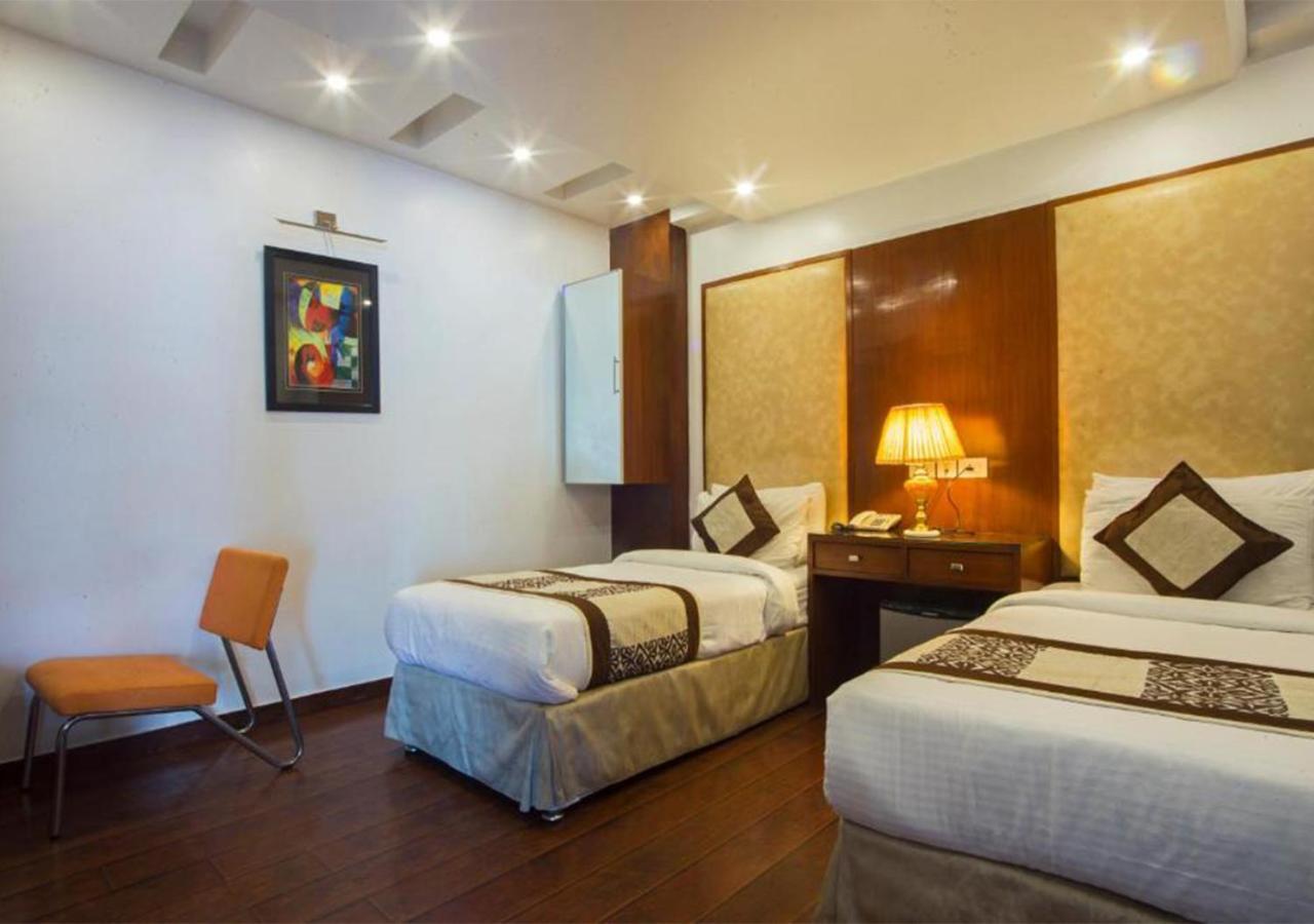 Hotel Palm Do'R - 02 Mins From New Delhi Railway Station Exterior photo