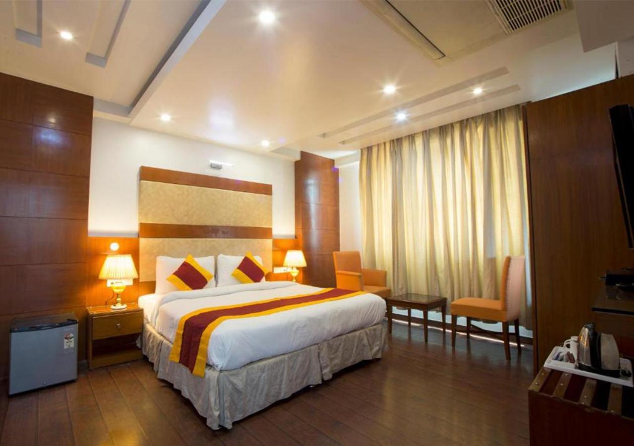 Hotel Palm Do'R - 02 Mins From New Delhi Railway Station Exterior photo