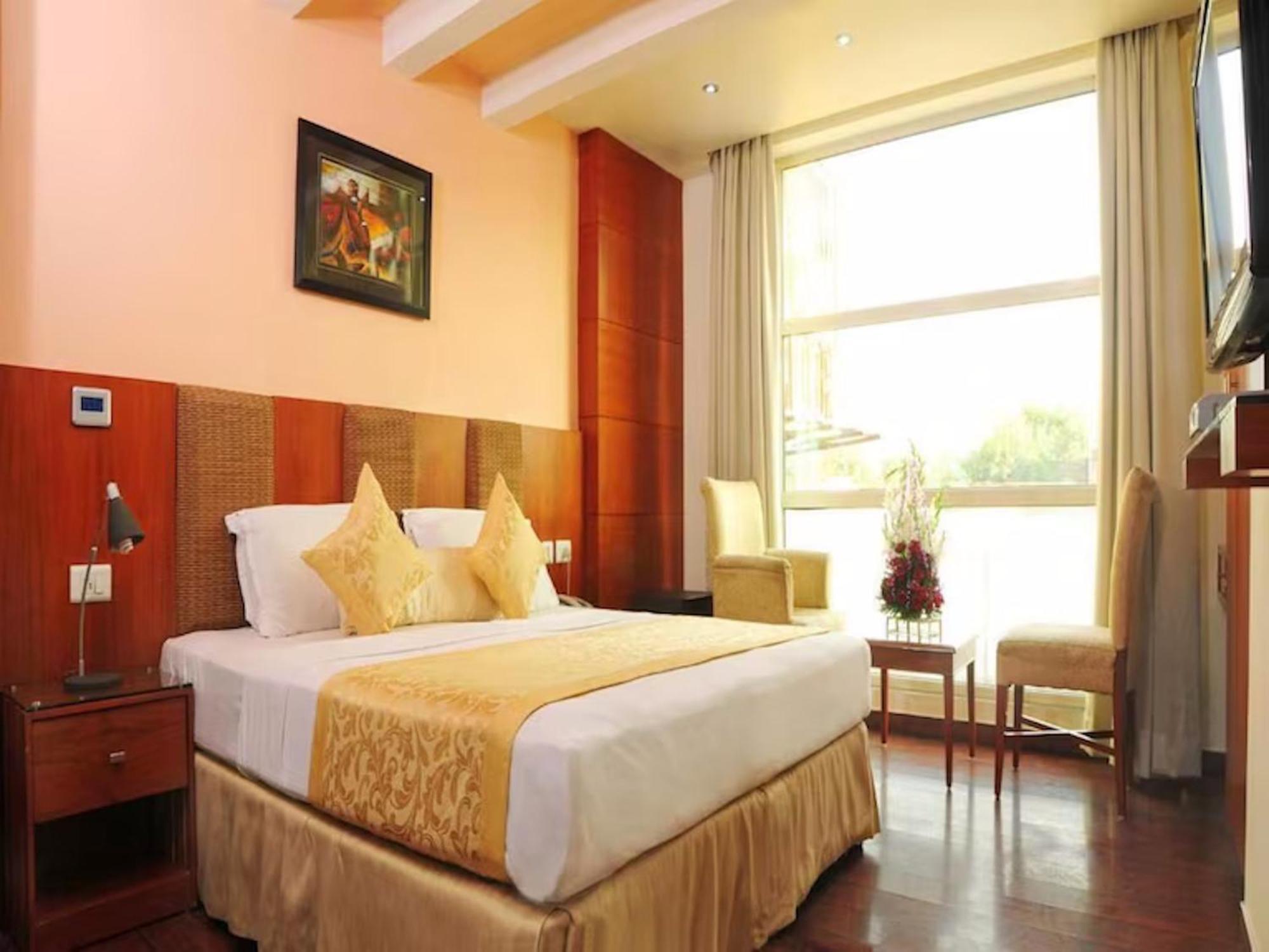 Hotel Palm Do'R - 02 Mins From New Delhi Railway Station Exterior photo