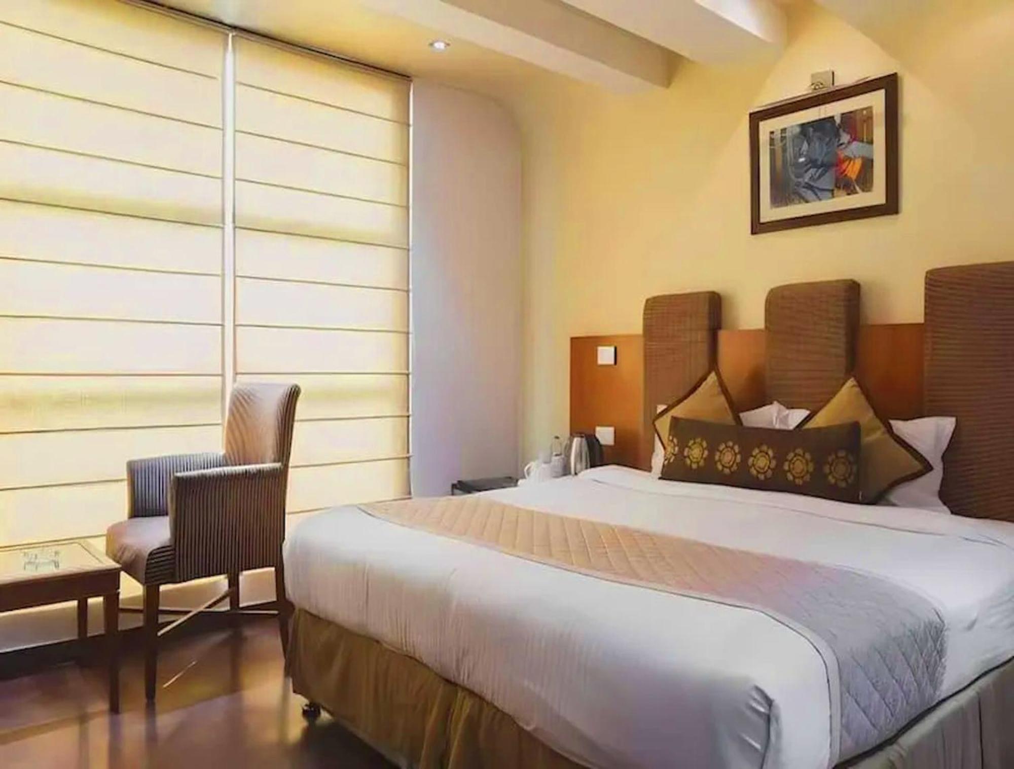 Hotel Palm Do'R - 02 Mins From New Delhi Railway Station Exterior photo
