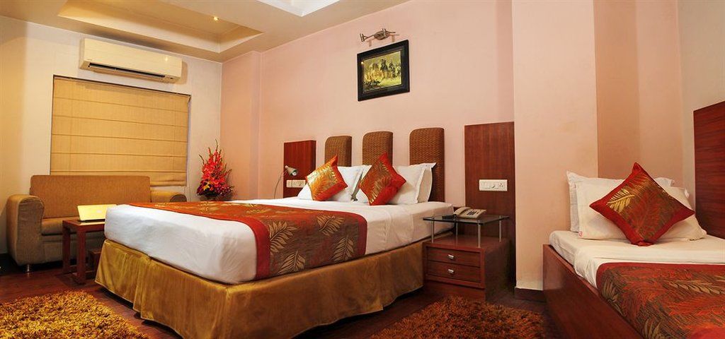Hotel Palm Do'R - 02 Mins From New Delhi Railway Station Exterior photo