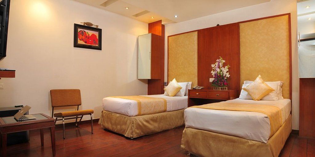 Hotel Palm Do'R - 02 Mins From New Delhi Railway Station Exterior photo