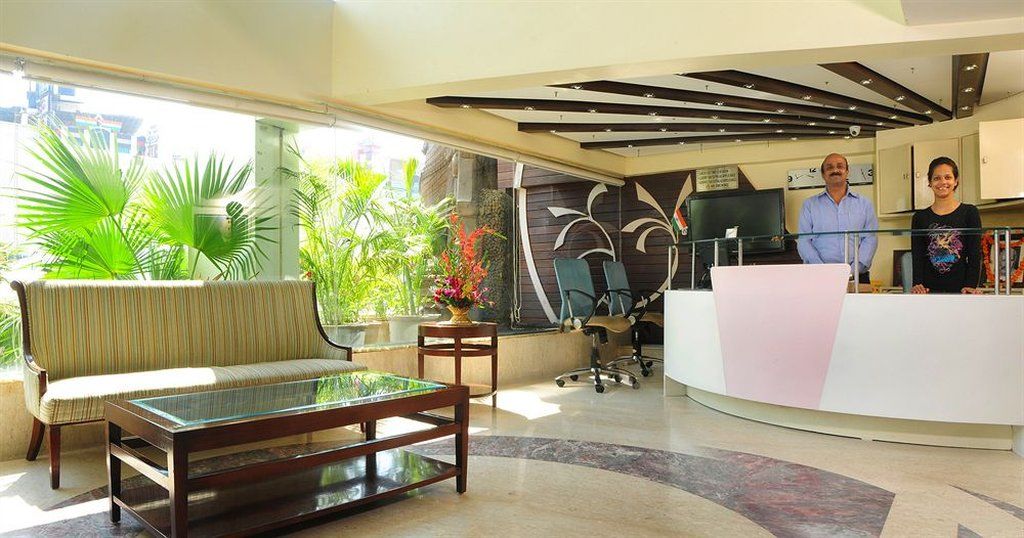 Hotel Palm Do'R - 02 Mins From New Delhi Railway Station Exterior photo