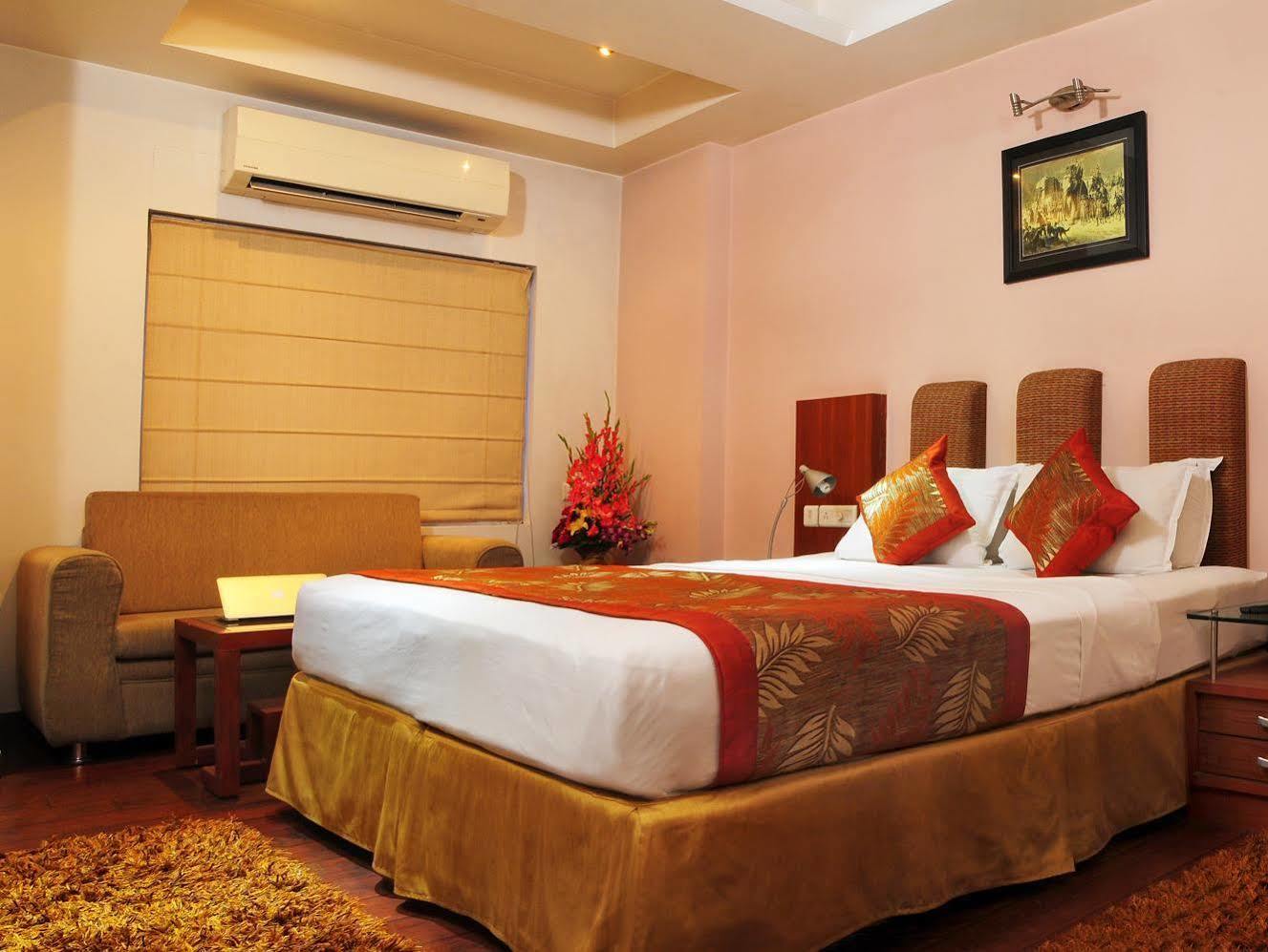 Hotel Palm Do'R - 02 Mins From New Delhi Railway Station Exterior photo